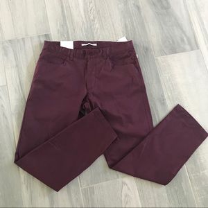 Men’s casual pants